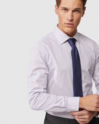 Islington Regular Striped Shirt