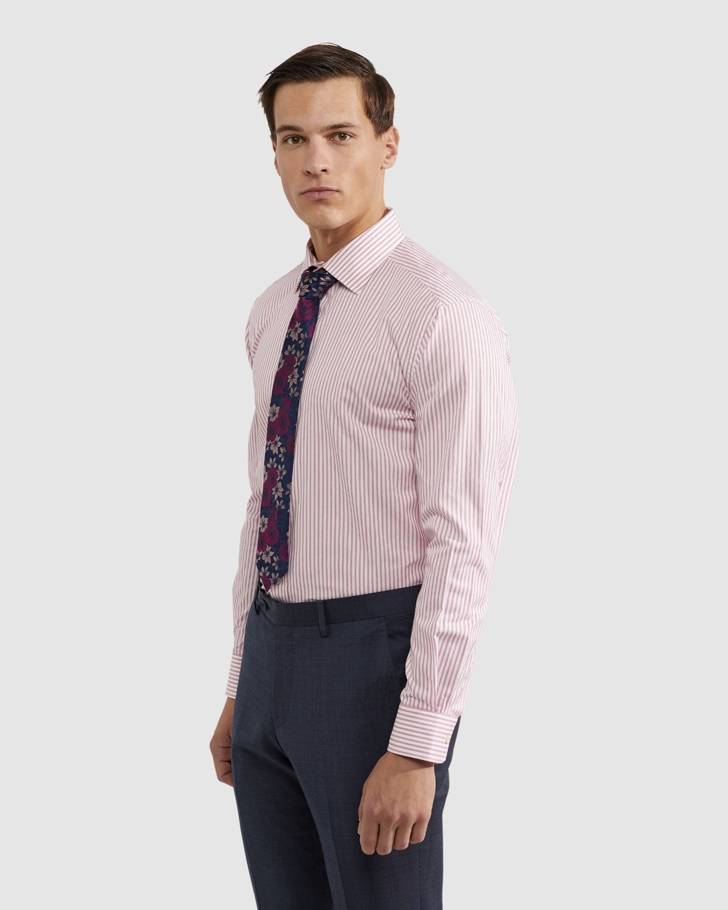 Islington Regular Striped Shirt