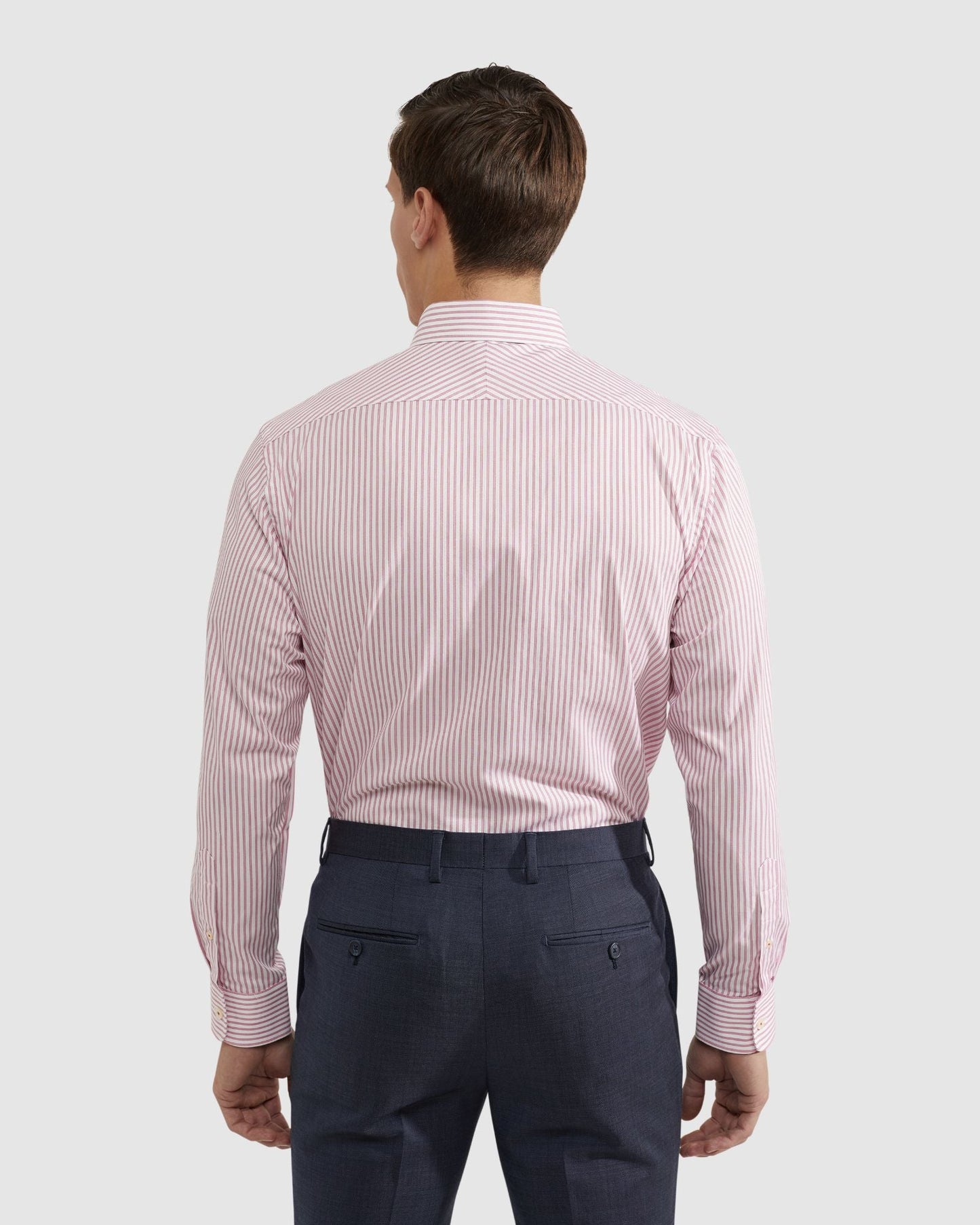 Islington Regular Striped Shirt