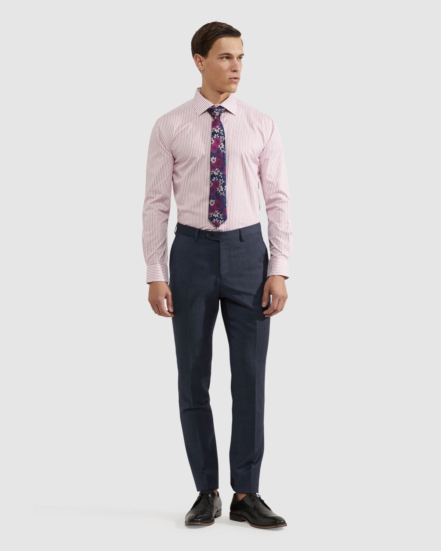 Islington Regular Striped Shirt