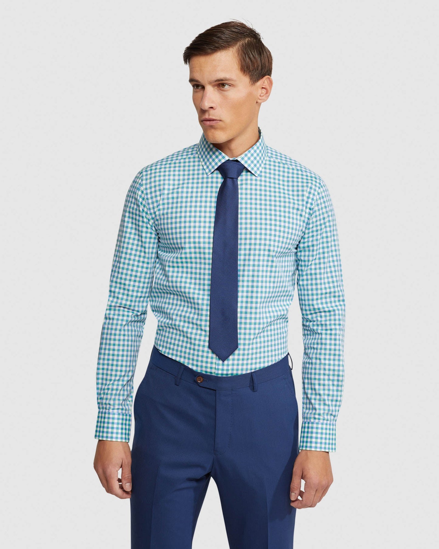 Beckton Checked Shirt