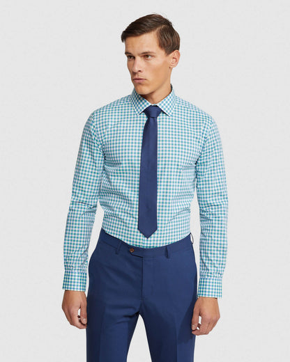 Beckton Checked Shirt
