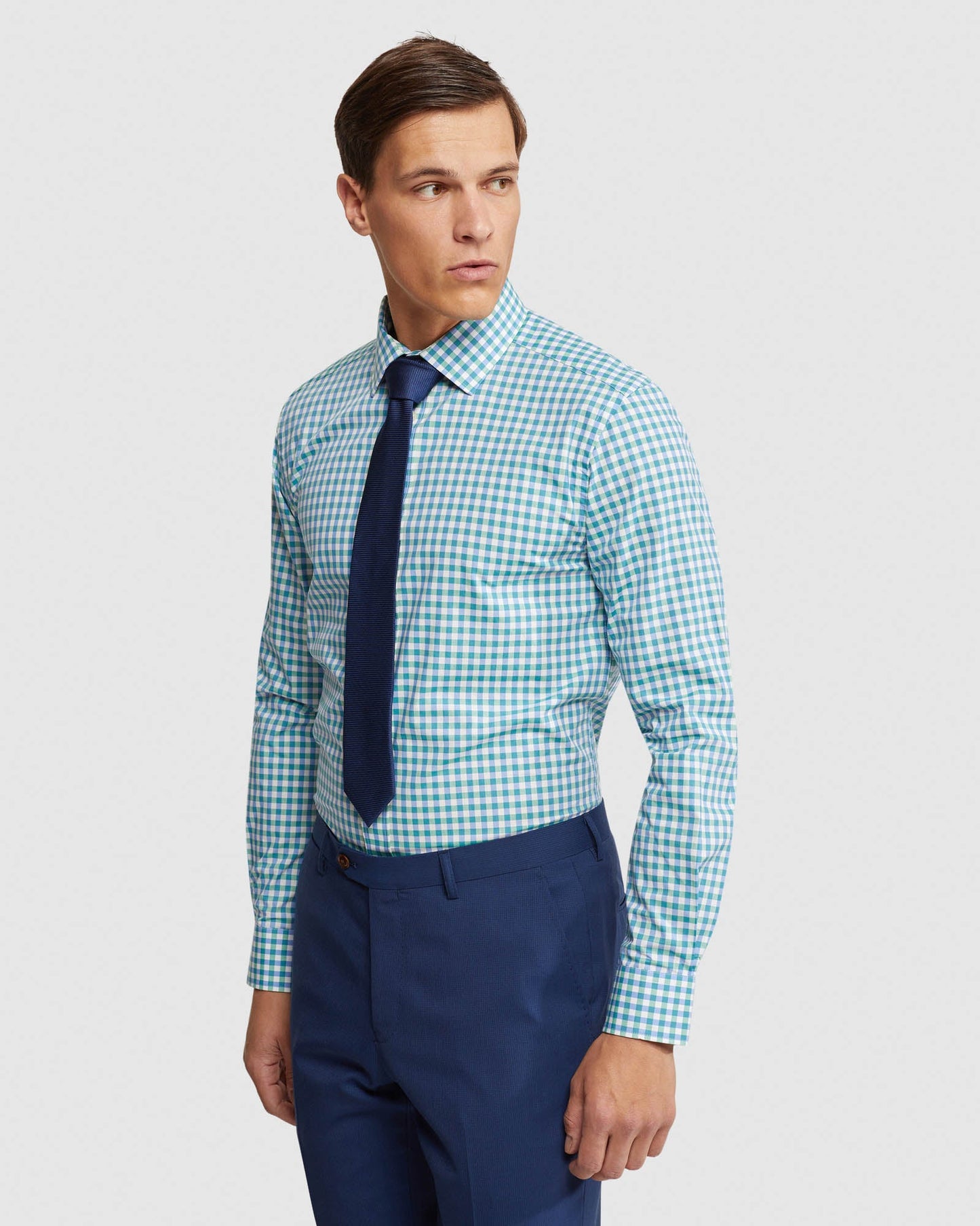 Beckton Checked Shirt