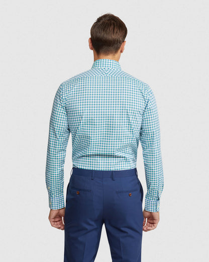 Beckton Checked Shirt