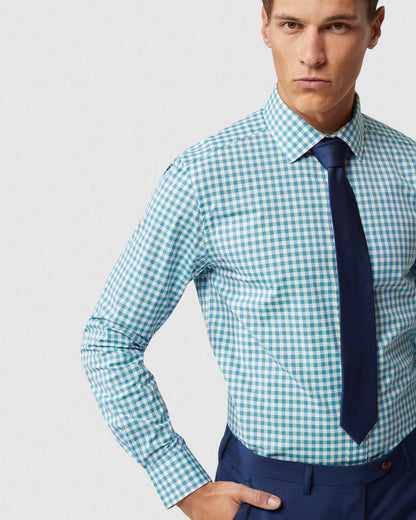 Beckton Checked Shirt