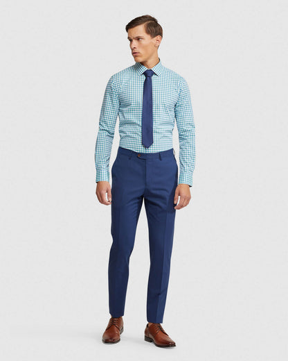 Beckton Checked Shirt