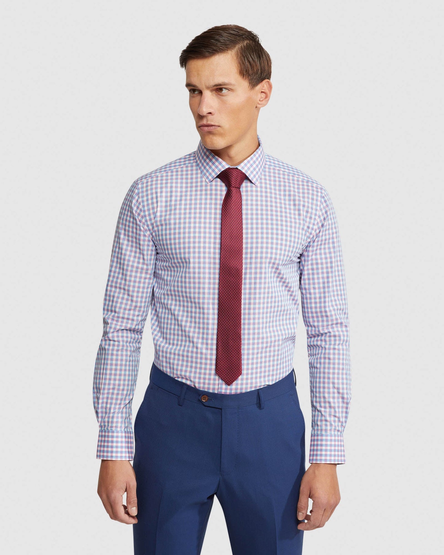 Beckton Checked Shirt