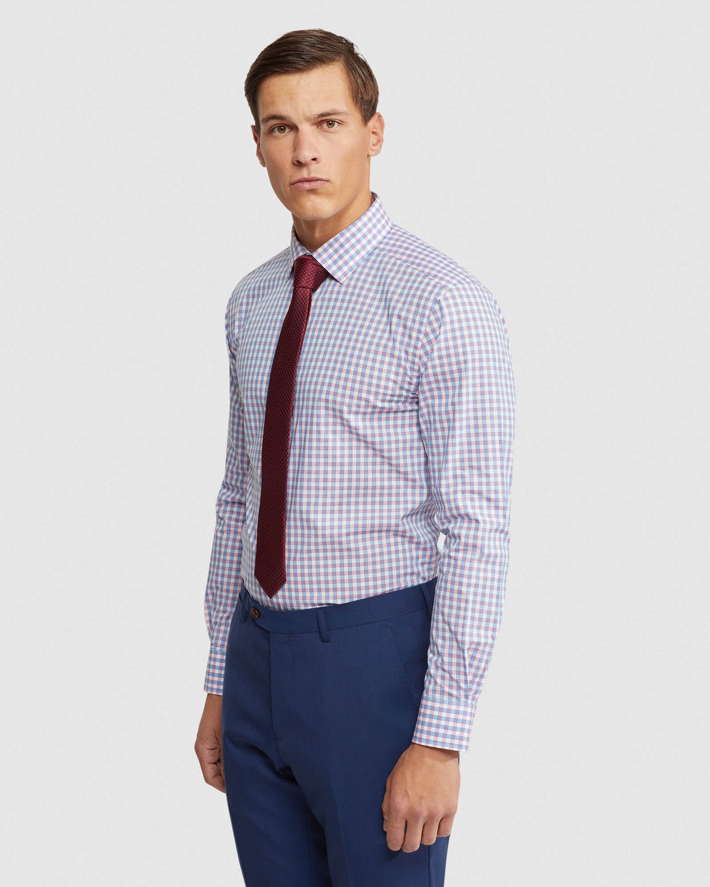 Beckton Checked Shirt