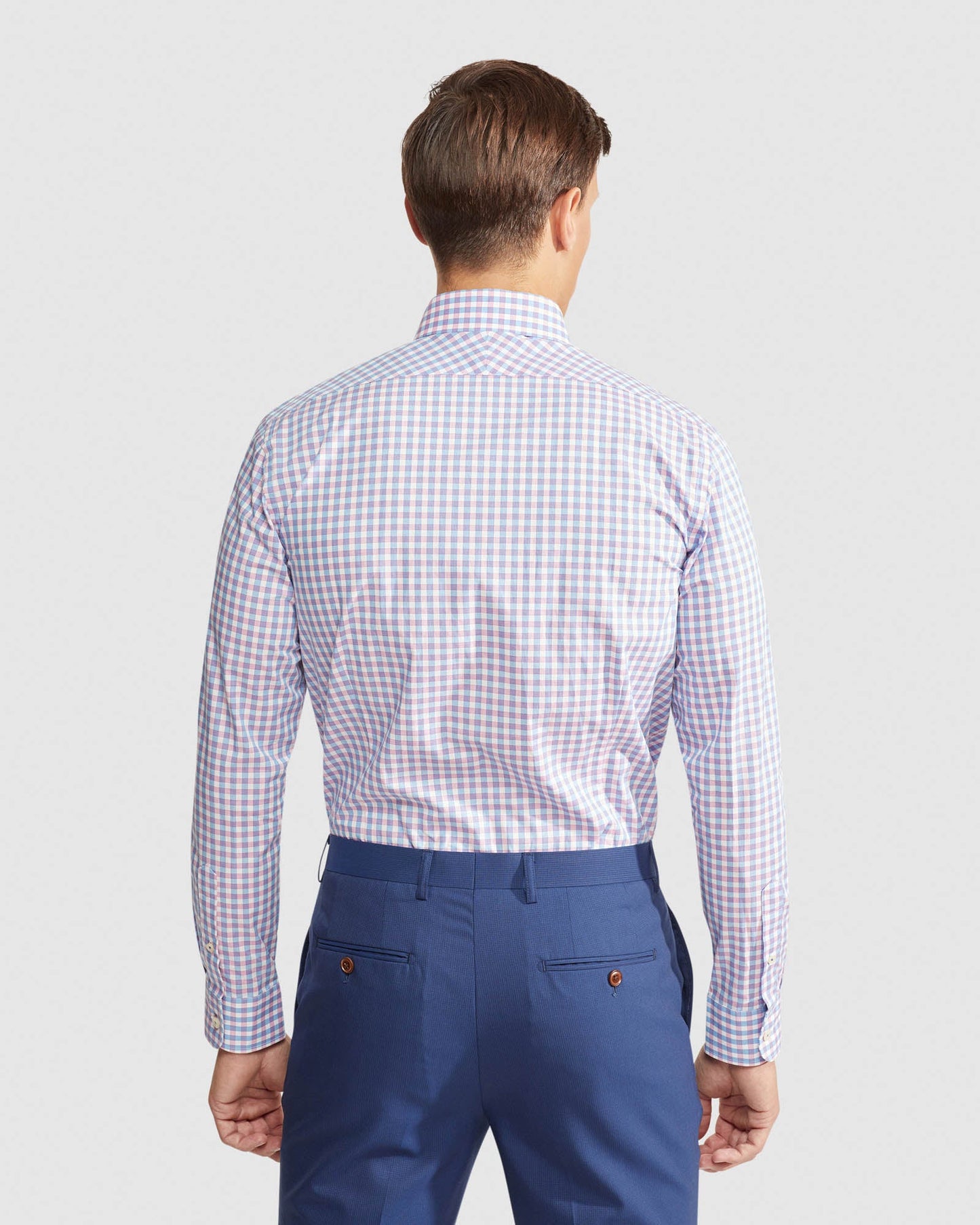 Beckton Checked Shirt
