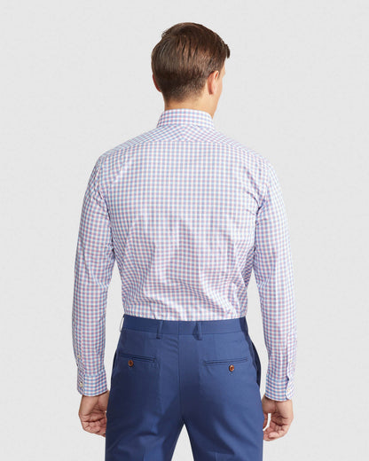 Beckton Checked Shirt