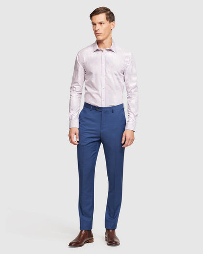 Beckton Striped Luxury Shirt