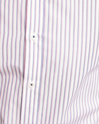 Beckton Striped Luxury Shirt