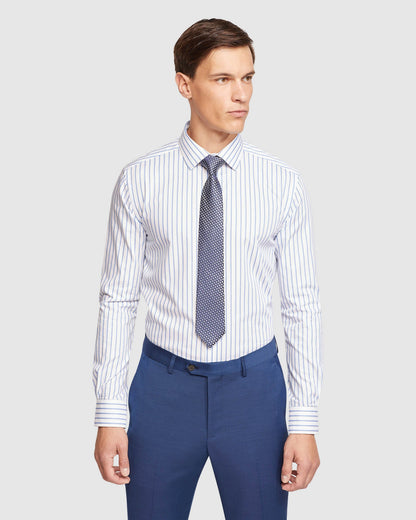 Beckton Striped Luxury Shirt