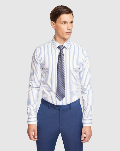 Beckton Striped Luxury Shirt