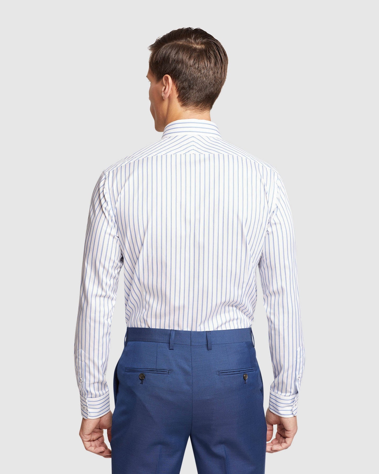 Beckton Striped Luxury Shirt