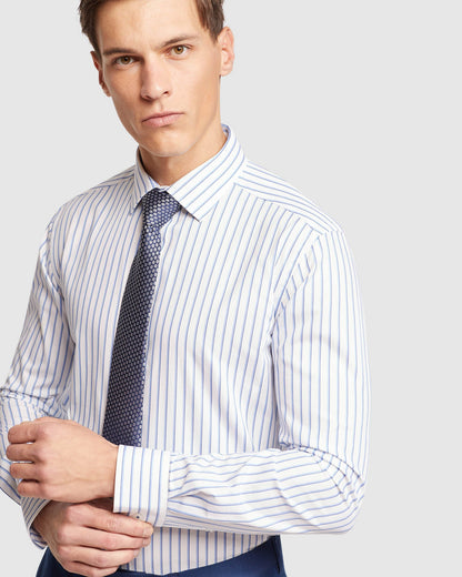 Beckton Striped Luxury Shirt