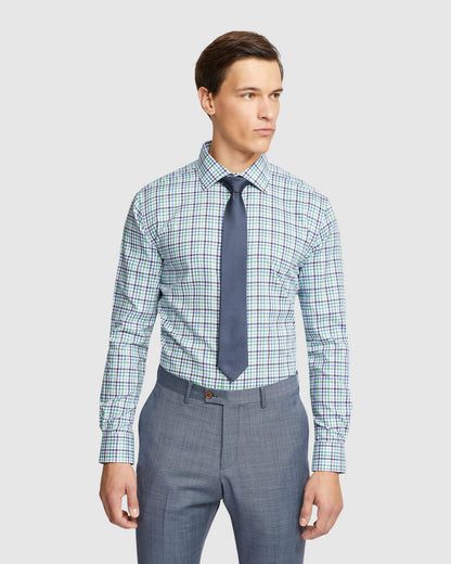 Islington Checked Luxury Shirt