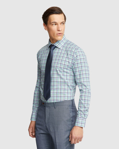 Islington Checked Luxury Shirt