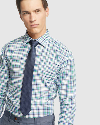 Islington Checked Luxury Shirt