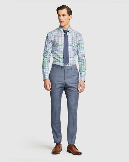 Islington Checked Luxury Shirt