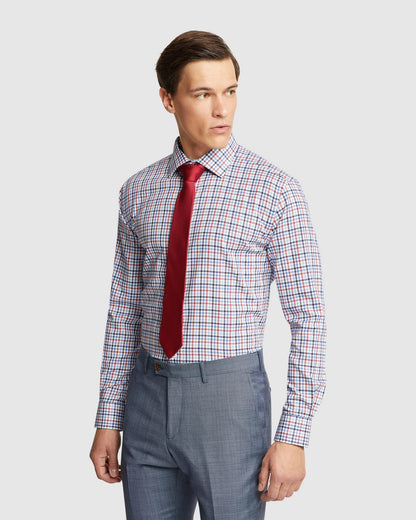 Islington Checked Luxury Shirt