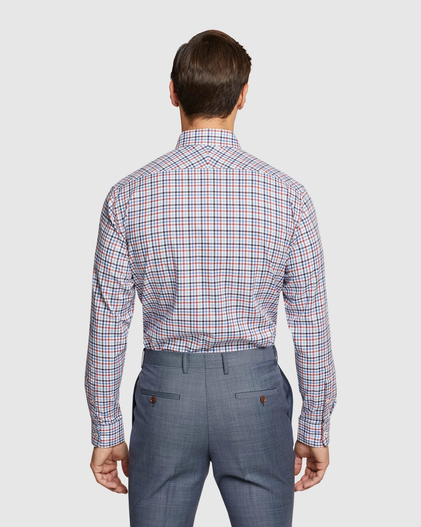 Islington Checked Luxury Shirt