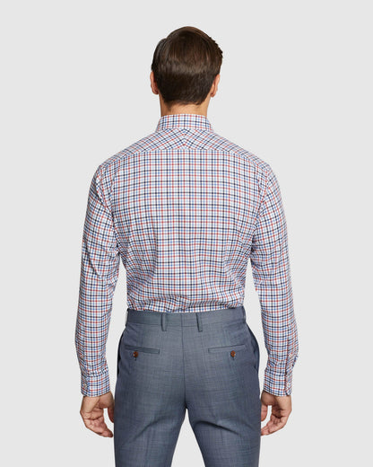 Islington Checked Luxury Shirt