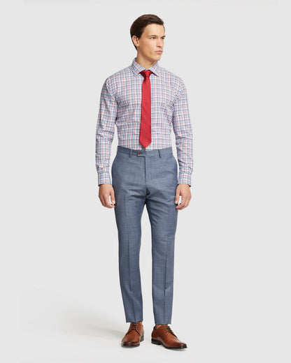 Islington Checked Luxury Shirt