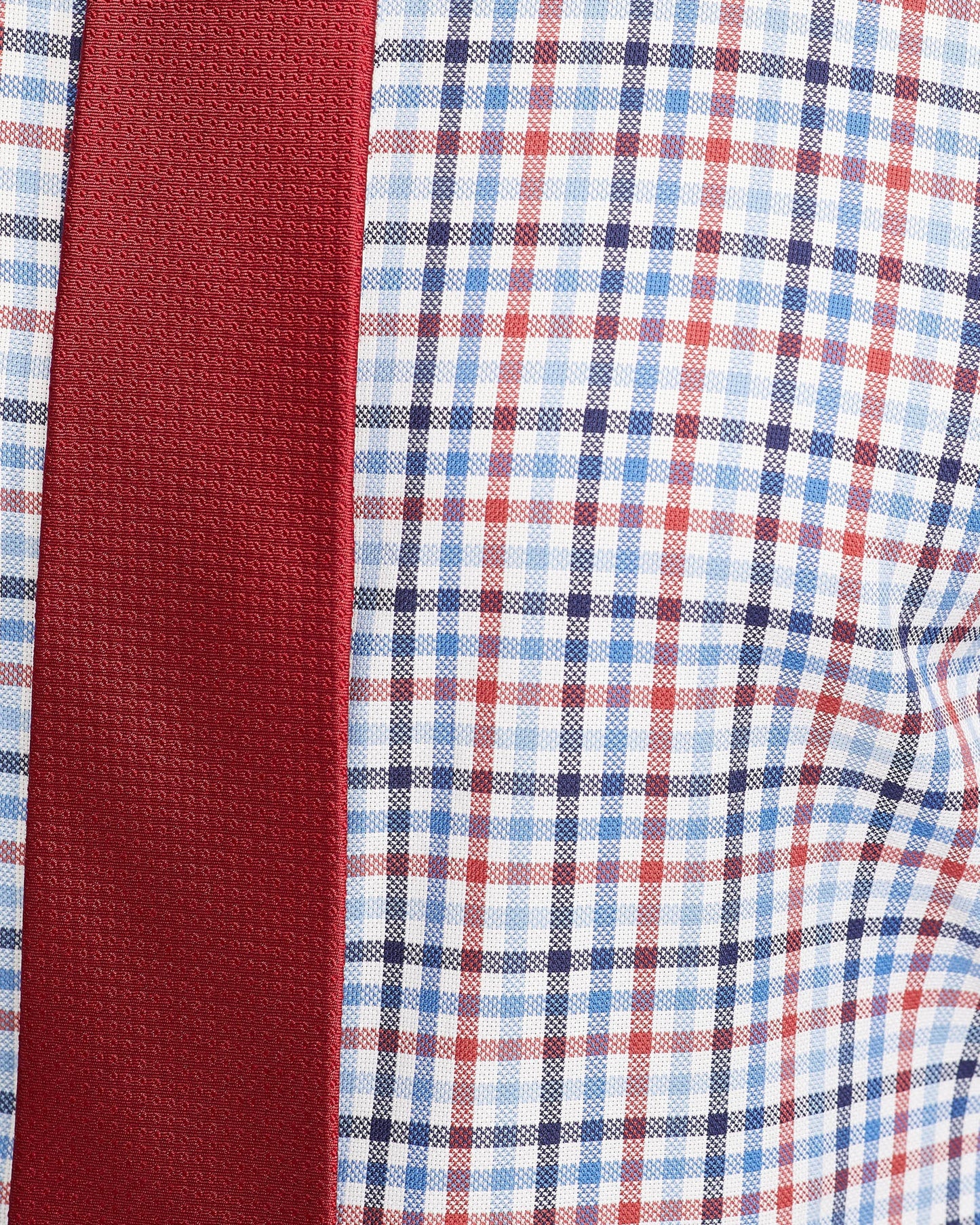 Islington Checked Luxury Shirt