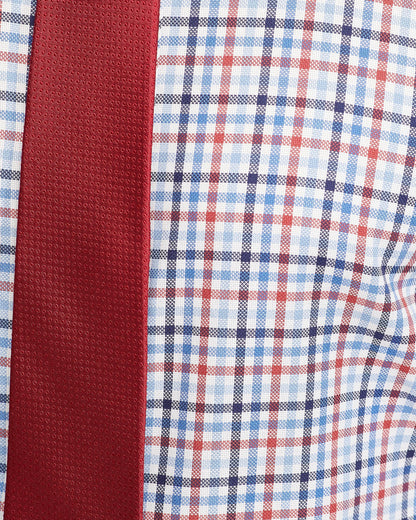 Islington Checked Luxury Shirt