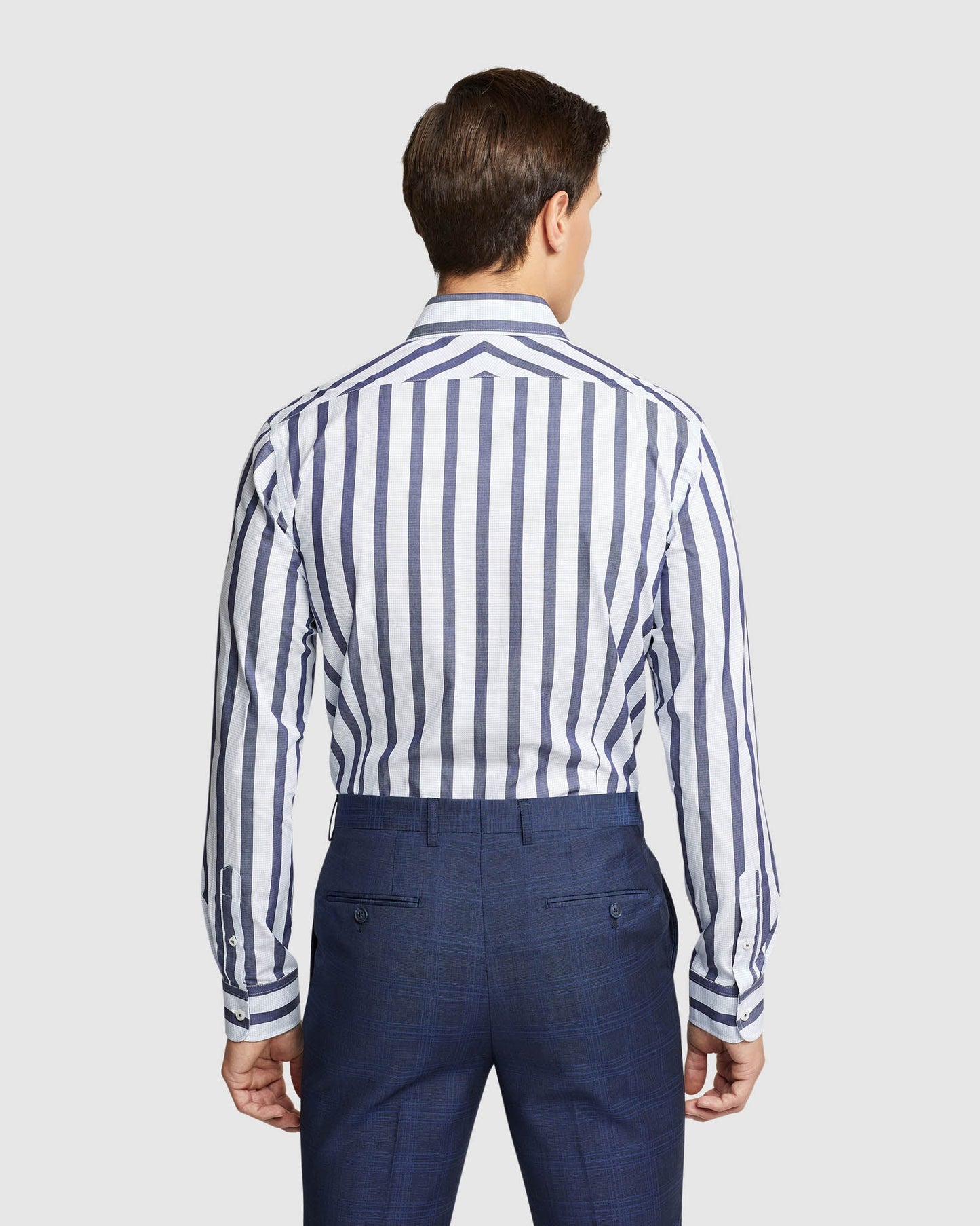 Beckton Striped Luxury Shirt