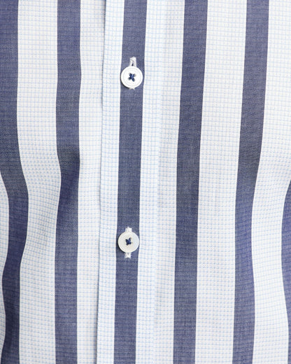 Beckton Striped Luxury Shirt