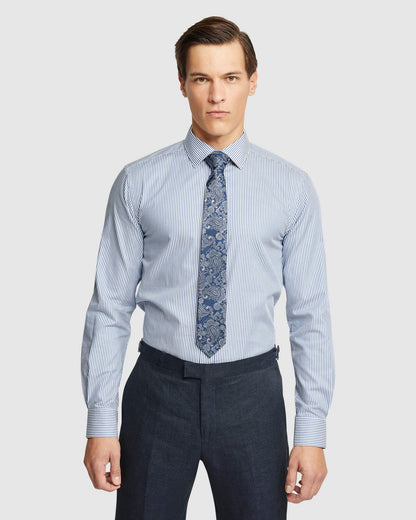 Beckton Striped Luxury Shirt