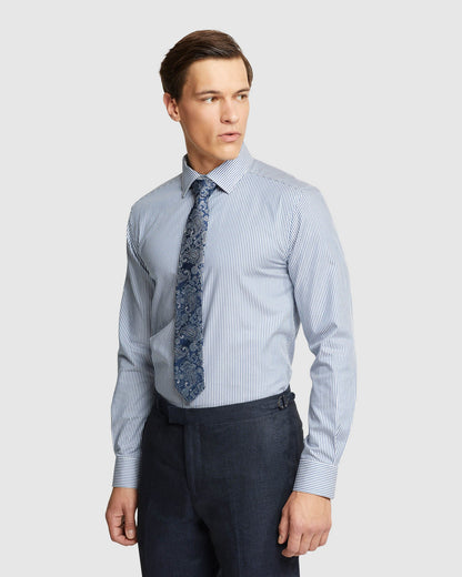 Beckton Striped Luxury Shirt