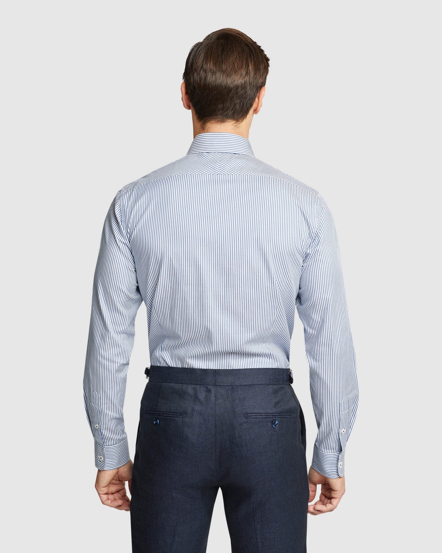 Beckton Striped Luxury Shirt