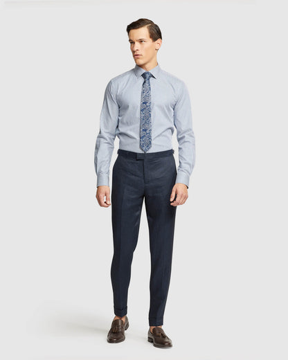 Beckton Striped Luxury Shirt