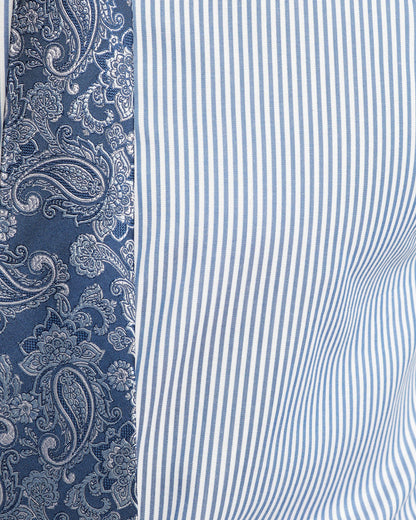 Beckton Striped Luxury Shirt