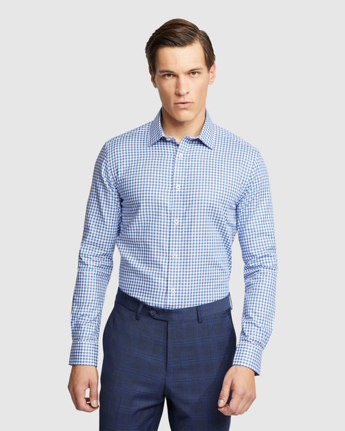 Beckton Checked Shirt
