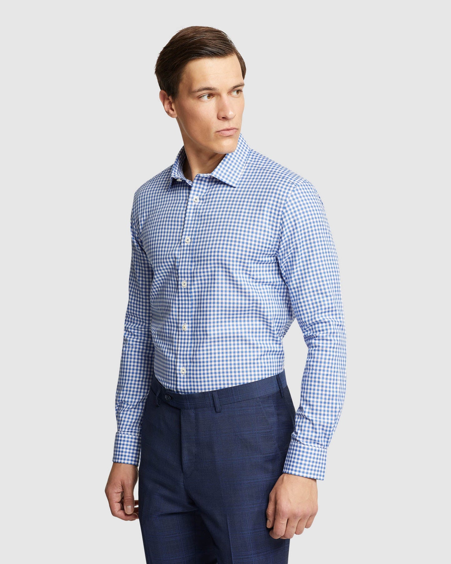 Beckton Checked Shirt
