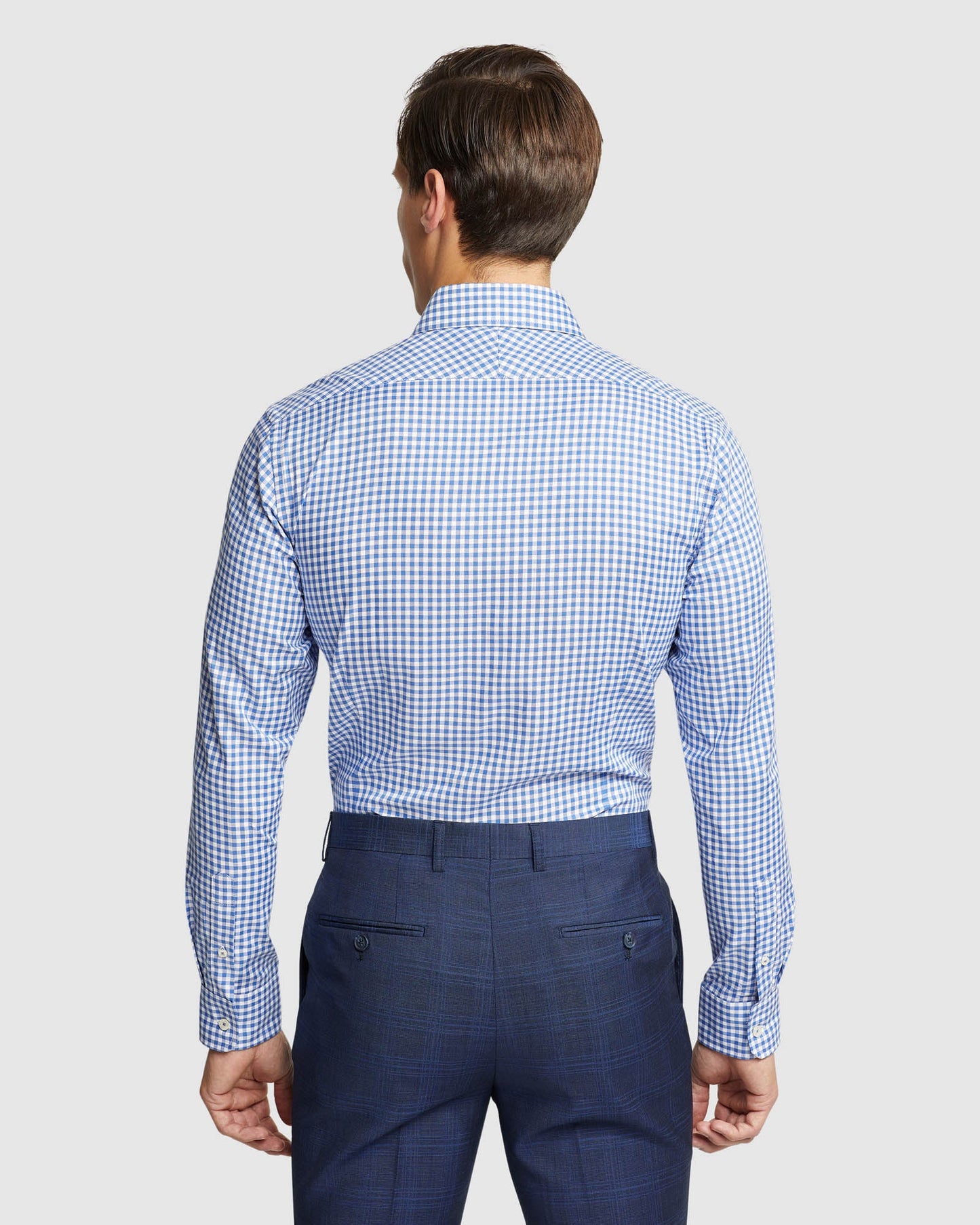 Beckton Checked Shirt