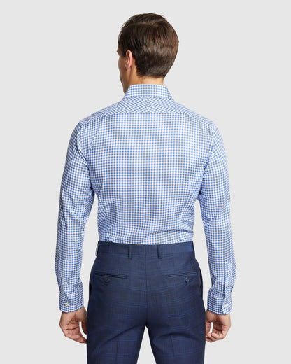 Beckton Checked Shirt