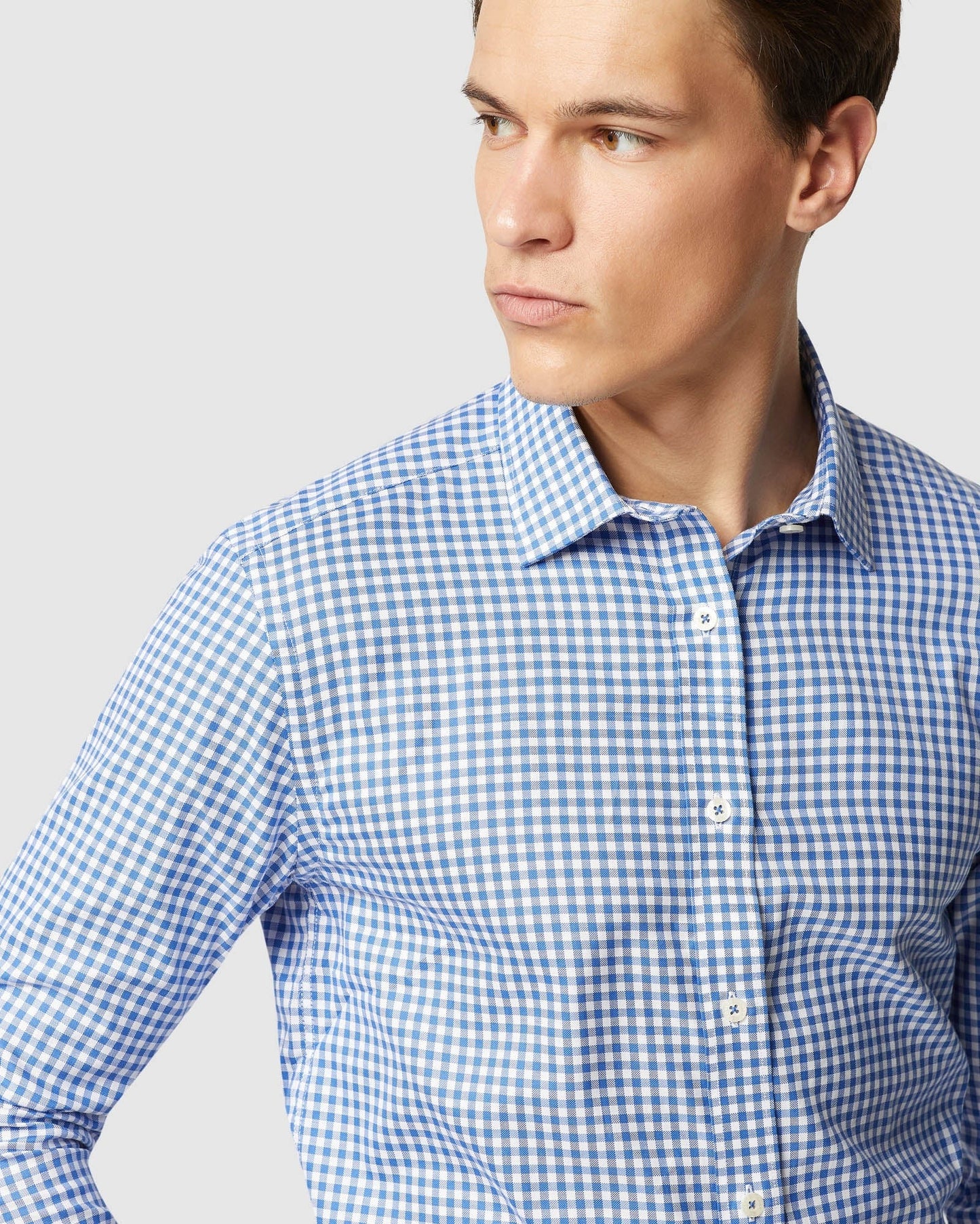 Beckton Checked Shirt