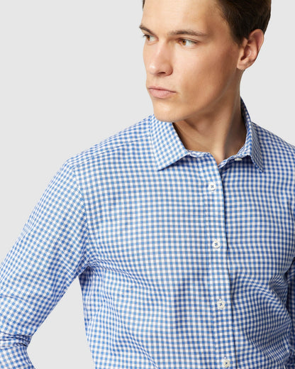 Beckton Checked Shirt
