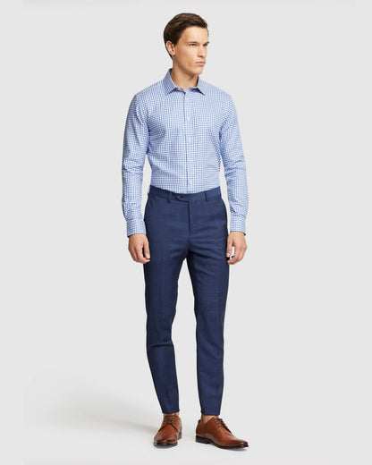 Beckton Checked Shirt