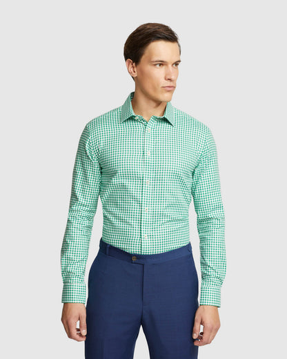 Beckton Checked Shirt