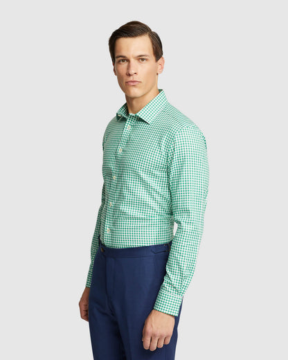 Beckton Checked Shirt