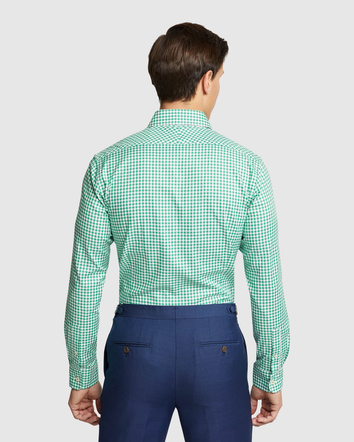 Beckton Checked Shirt