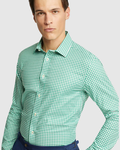 Beckton Checked Shirt