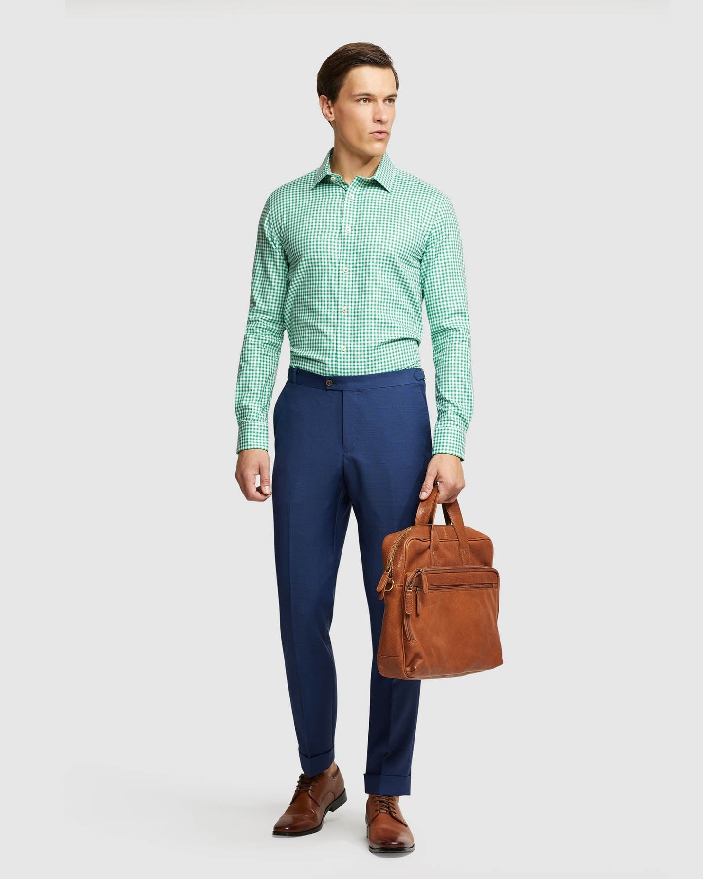 Beckton Checked Shirt