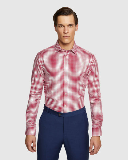 Beckton Checked Shirt